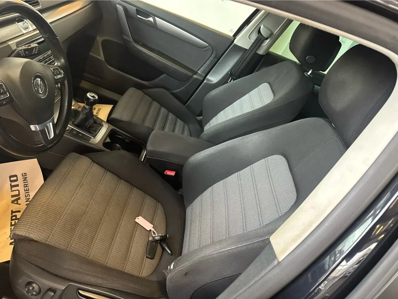 Billede 15 - VW Passat 2,0 TDi 140 Comfortline Variant BMT