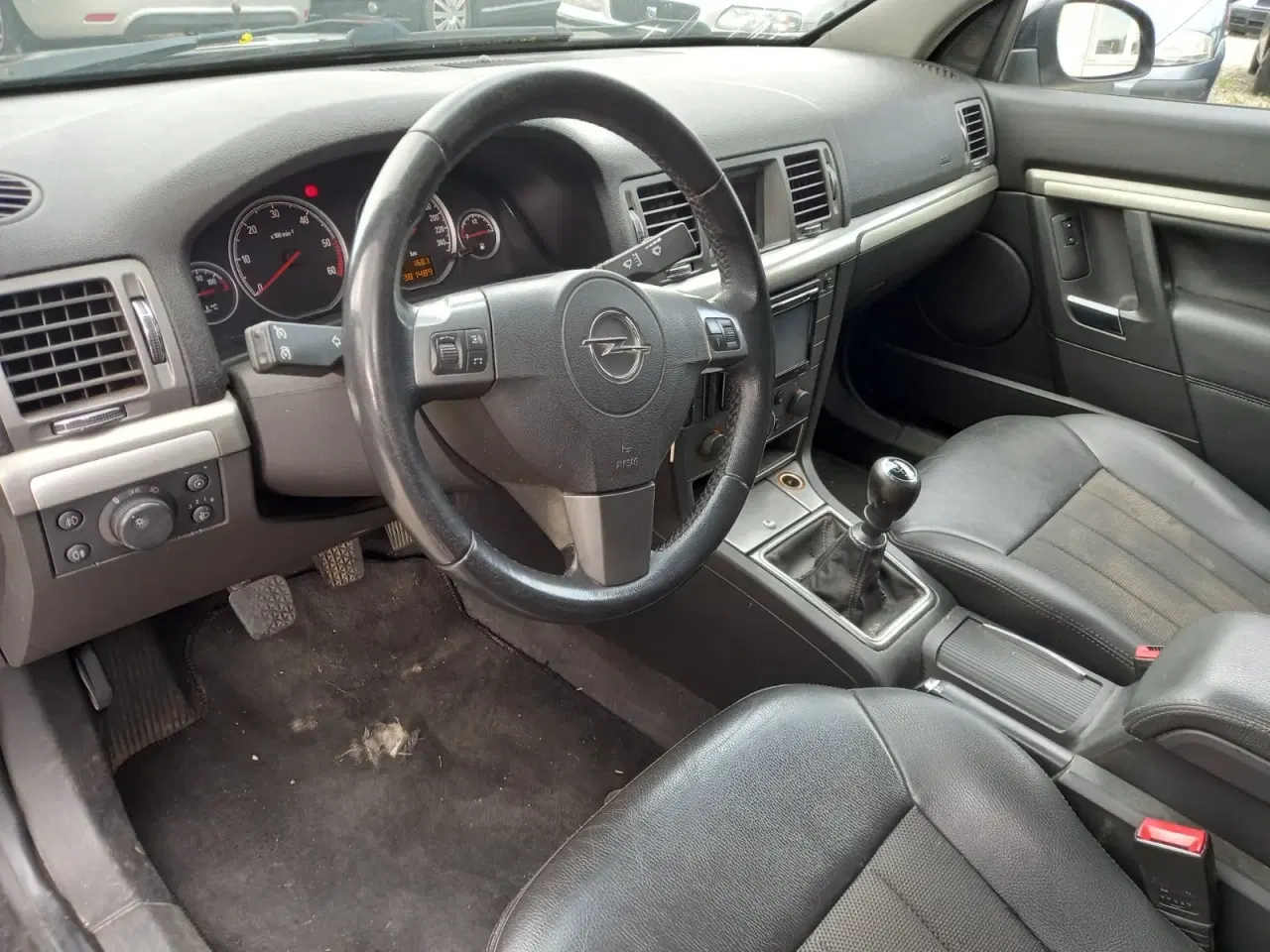 Billede 10 - Opel Vectra 1,9 CDTi Elegance Wagon