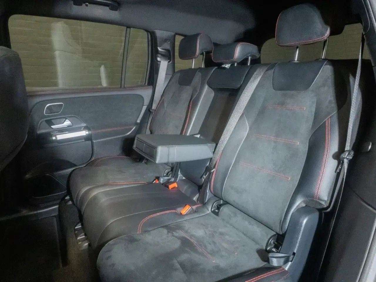 Billede 20 - Mercedes EQB350  AMG Advance Plus 7prs