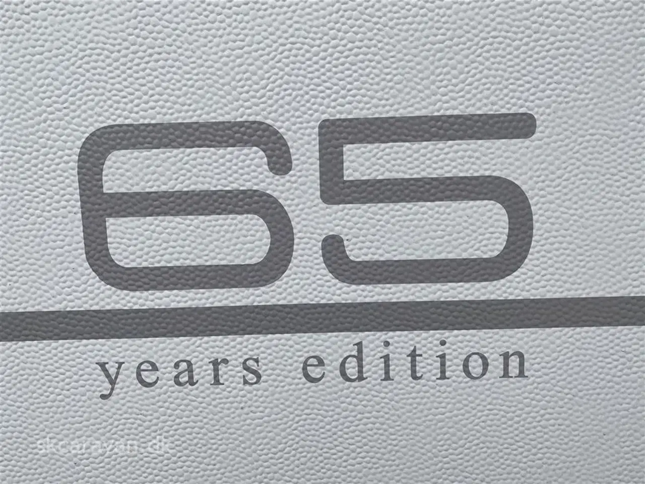 Billede 5 - 2021 - LMC Style 493 K 65 YEARS EDITION   65 YEARS EDITION