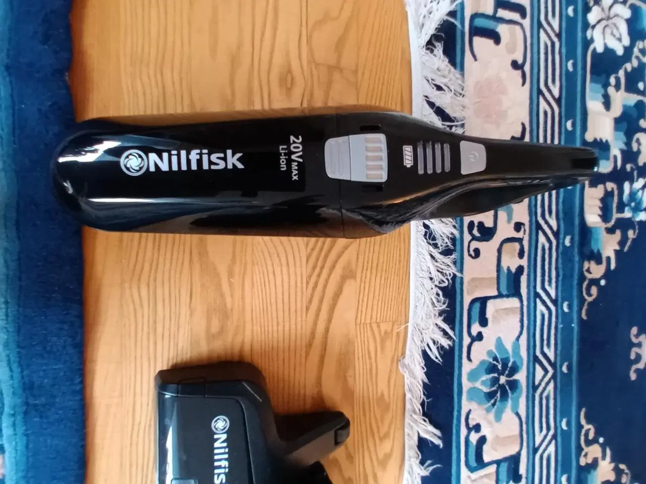 Billede 2 - Nilfisk støvsuger, Easy 2:1, 20 md. garanti/reklam