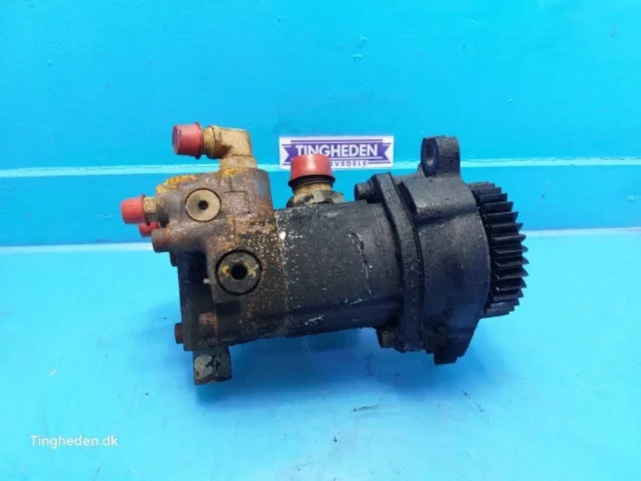 Billede 7 - Cummins QSB6.7 Pumpe 334/T3490
