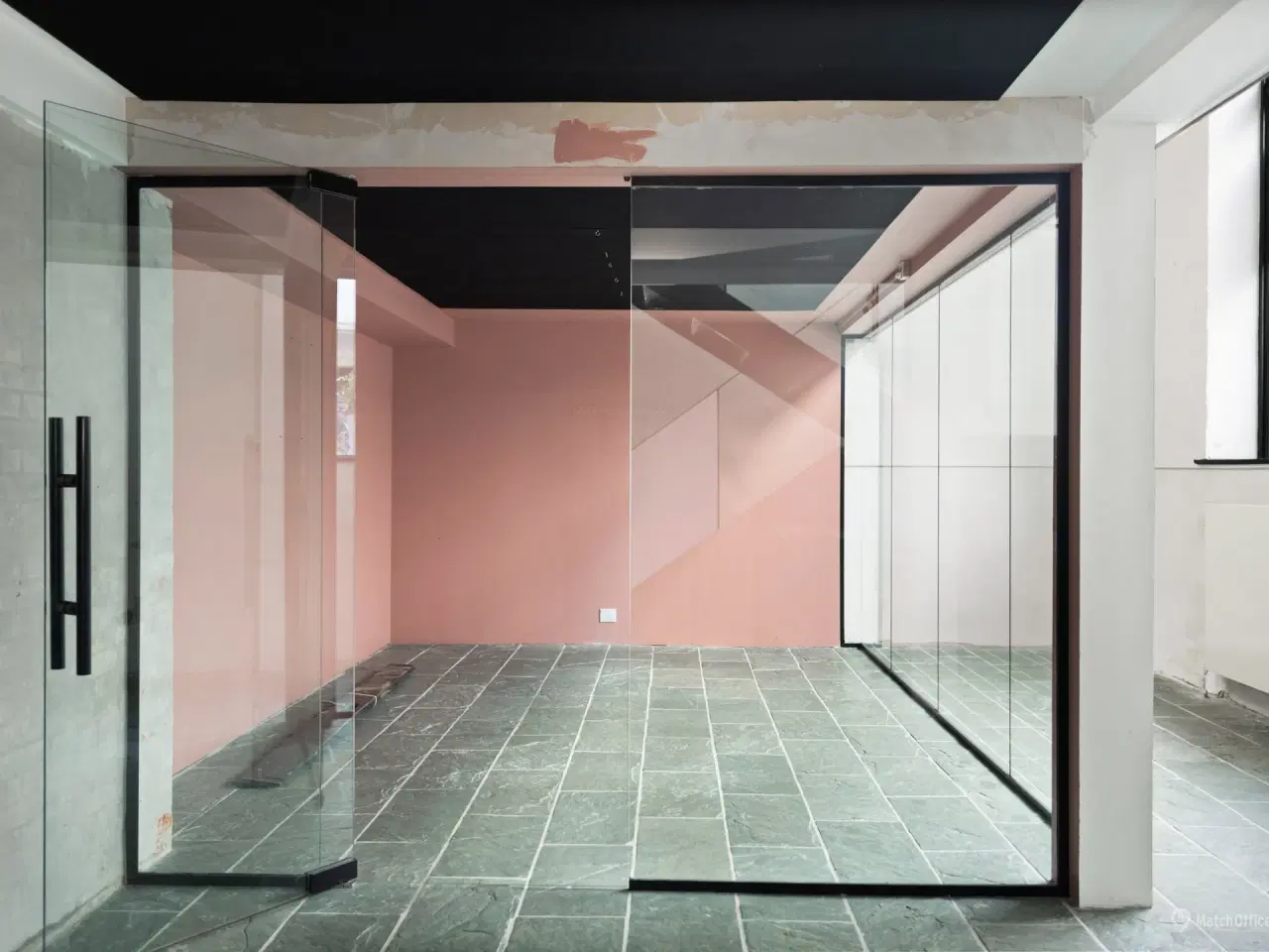 Billede 9 - Lejemål med godt lysindfald og god rumfordeling på Frederiksberg Allé