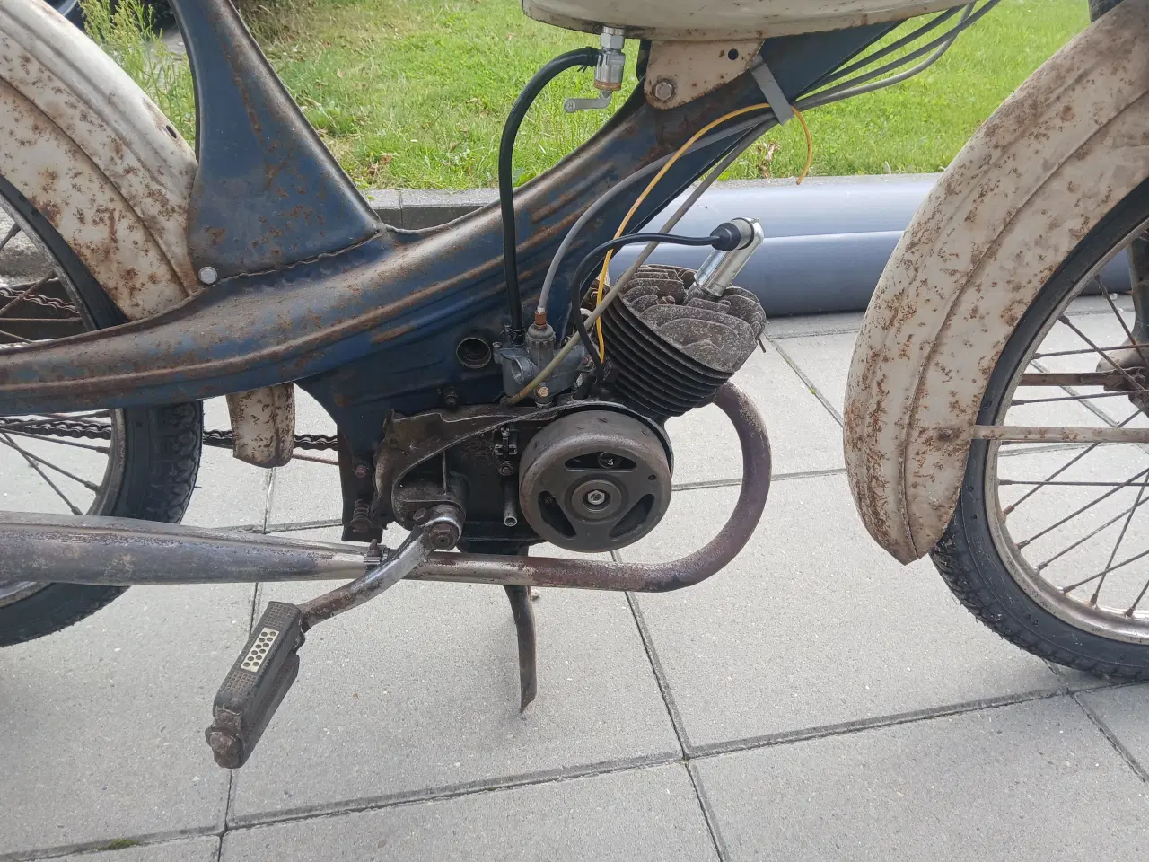 Billede 2 - NSU Quickly-23