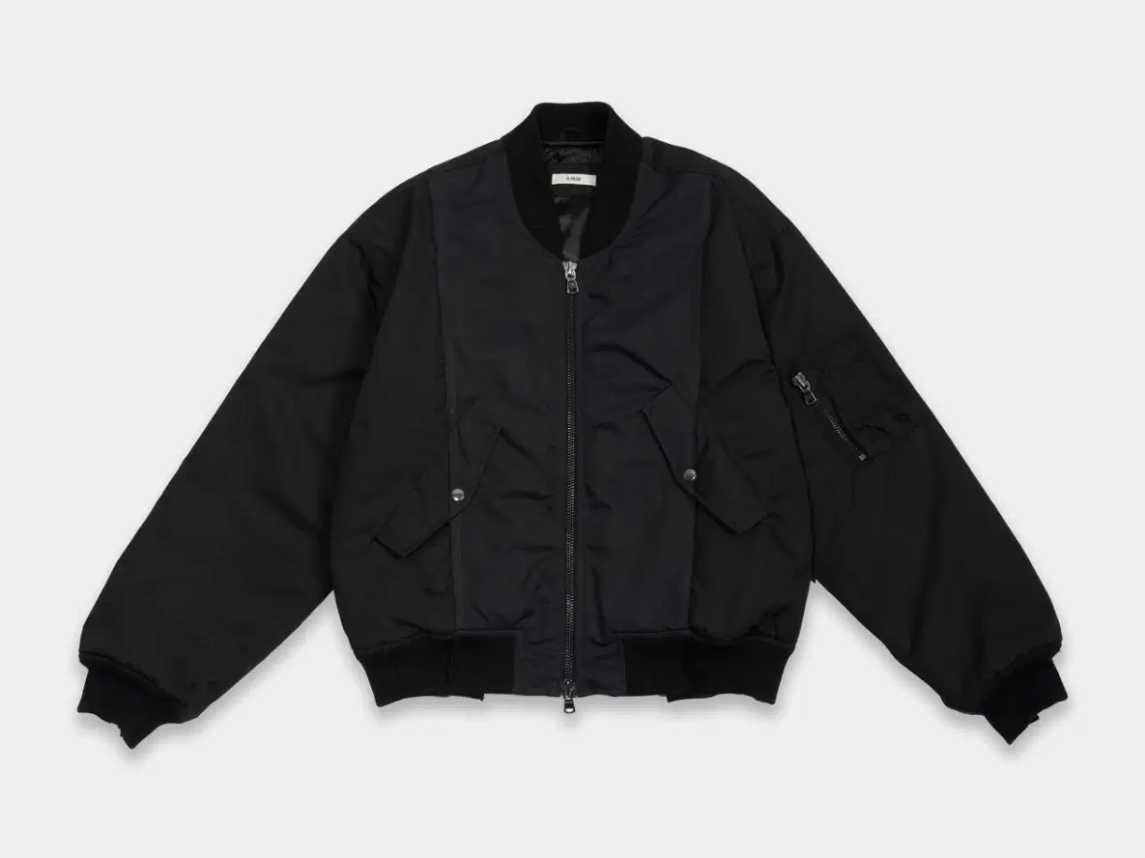 Billede 1 - O. FILES  MA-1 BOMBER JACKET 