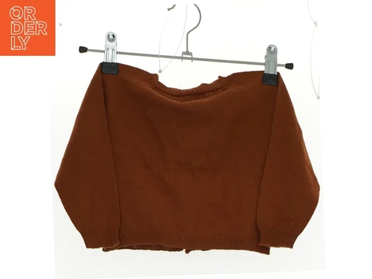 Billede 2 - Cardigan fra Lil atelier (str. 74 cm)