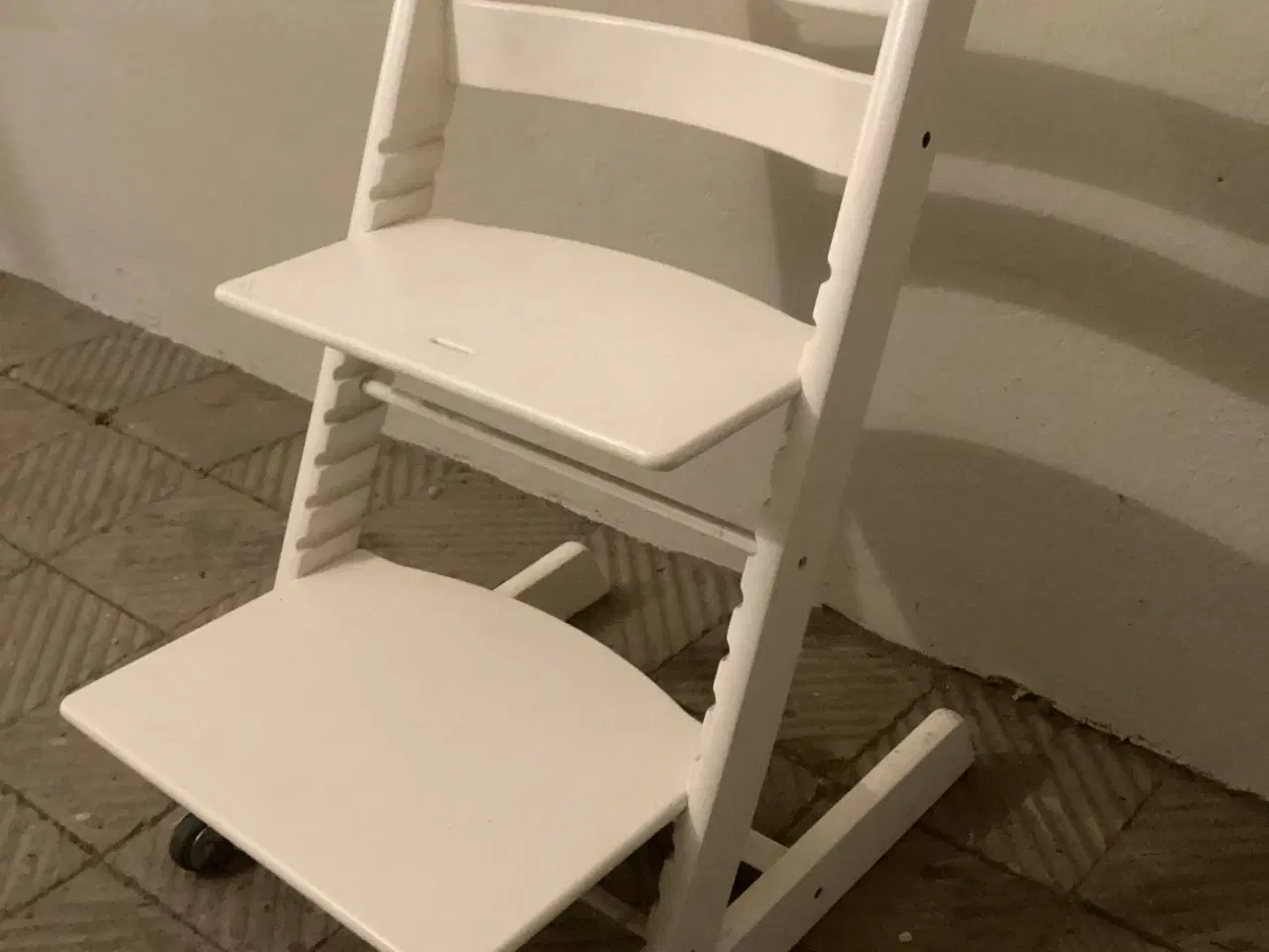 Billede 1 - TripTrap højstol uden bøjle