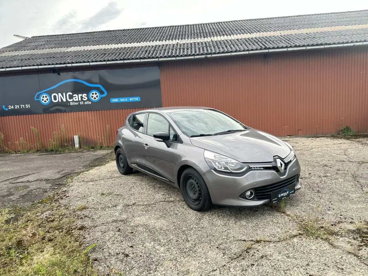 Billede 3 - Renault Clio IV 1,5 dCi 75 Expression