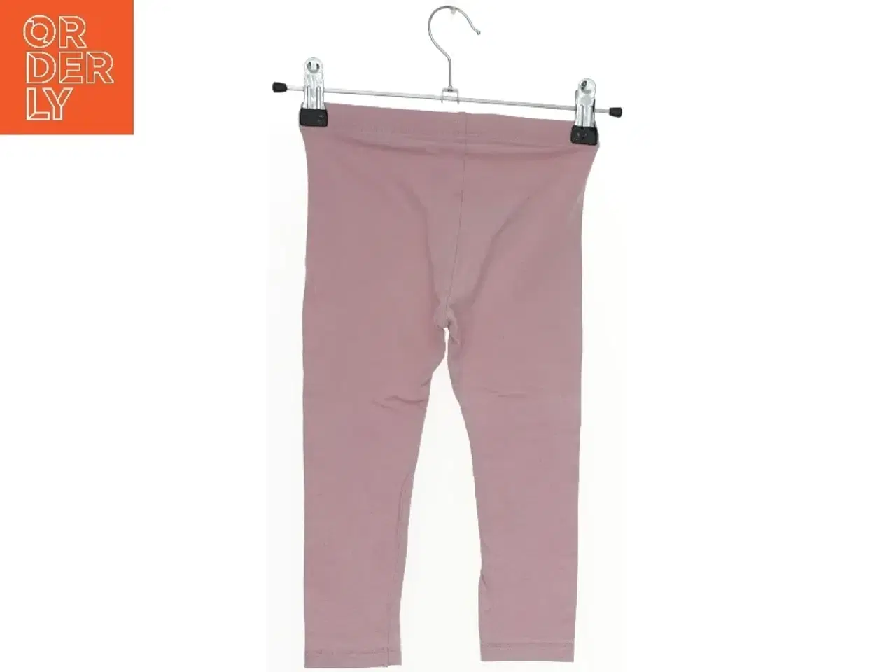 Billede 2 - Lyserøde leggings til børn fra Lupilu (str. 92)