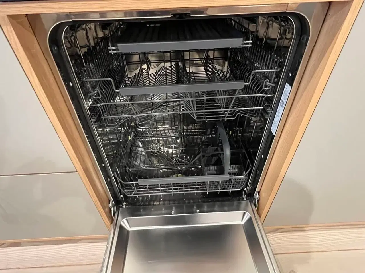 Billede 3 - Opvaskemaskine ASKO DSD545KXXL
