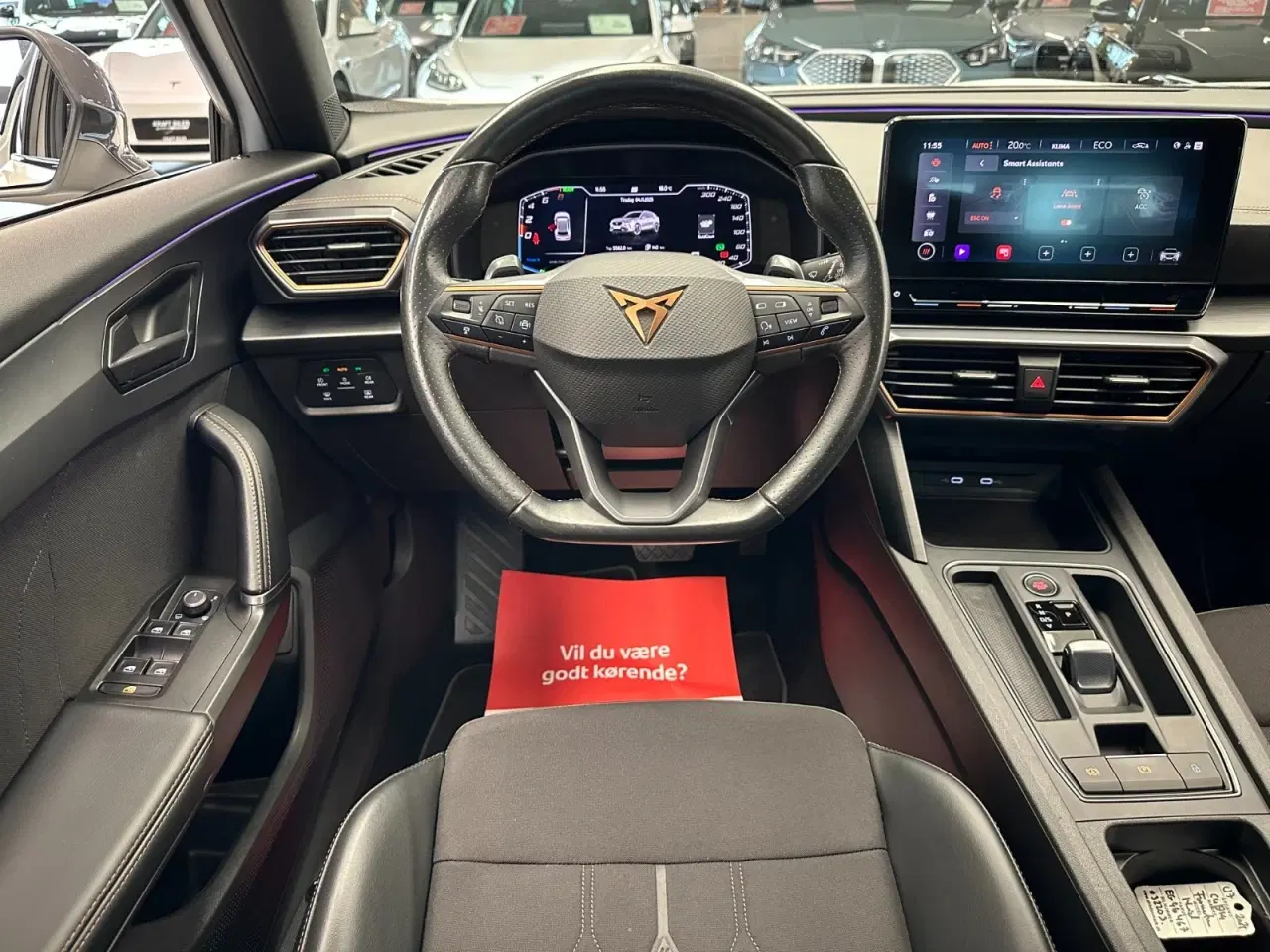 Billede 24 - Cupra Formentor 1,4 eHybrid DSG