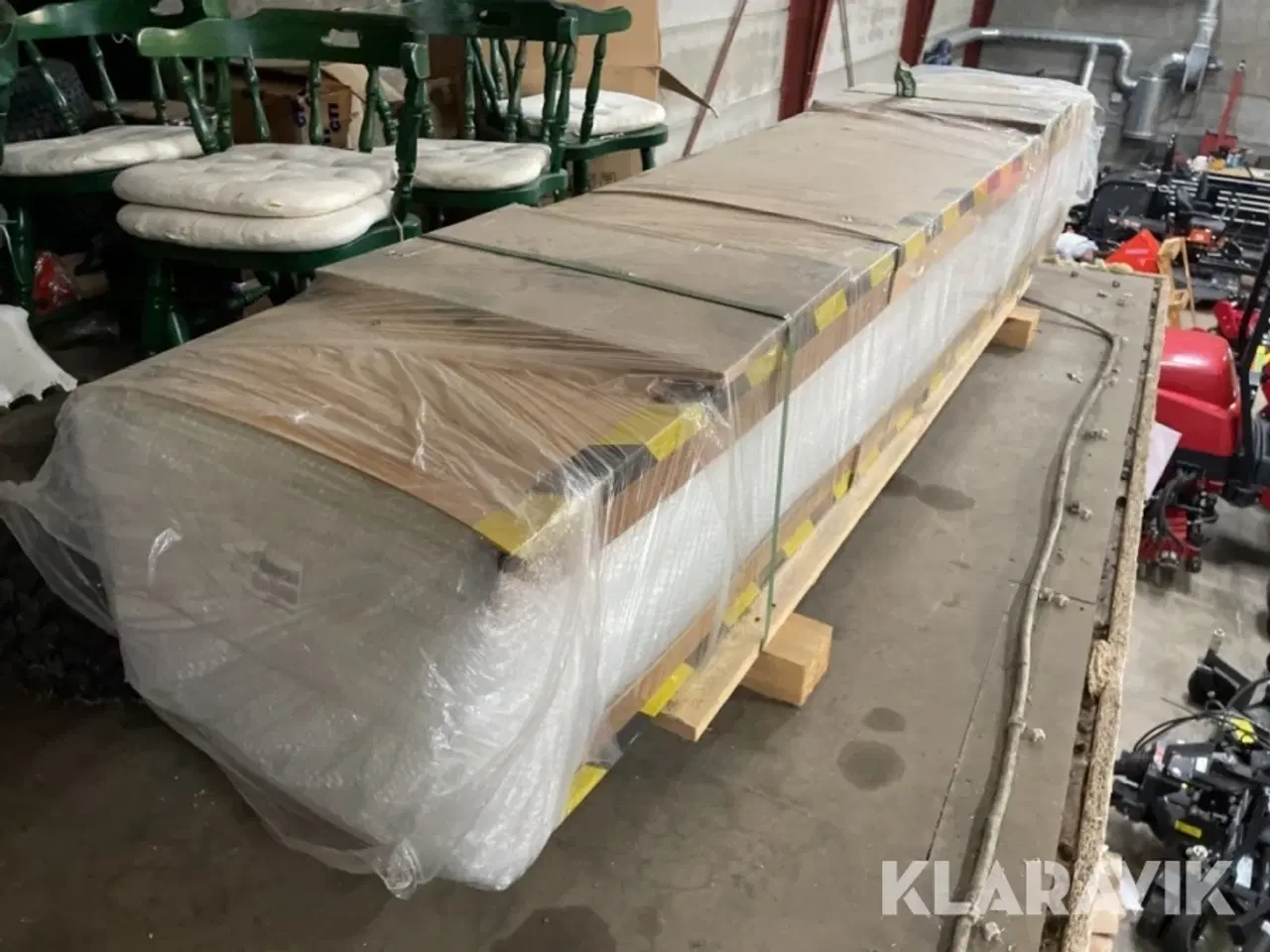 Billede 2 - Garageport paneler Alutech Trend basis M-panel