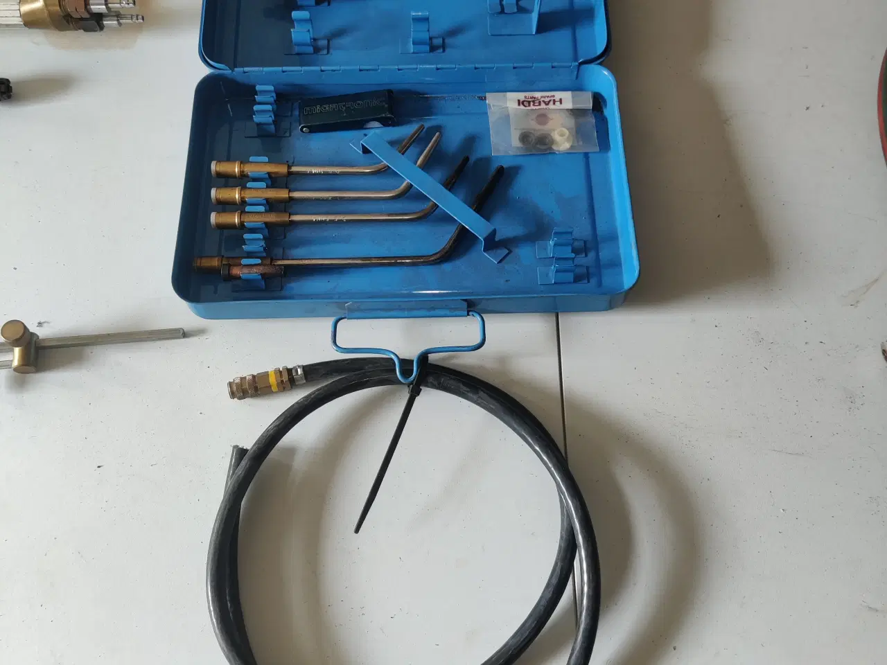 Billede 5 - Gas og ilt diverse ting