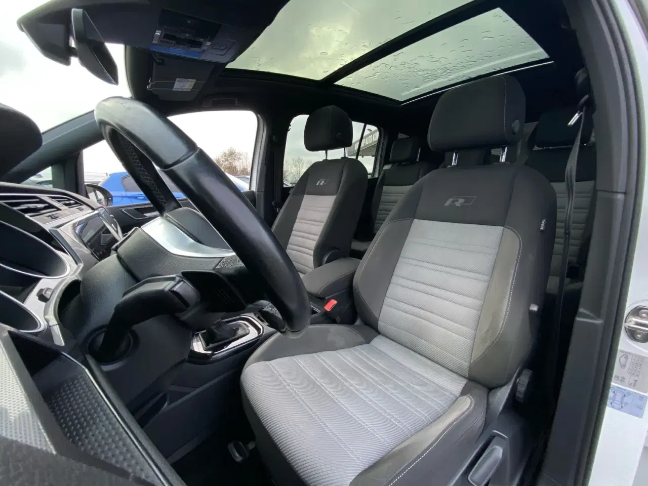 Billede 8 - VW Touran 1,8 TSI BMT R-Line DSG 180HK 7g Aut.