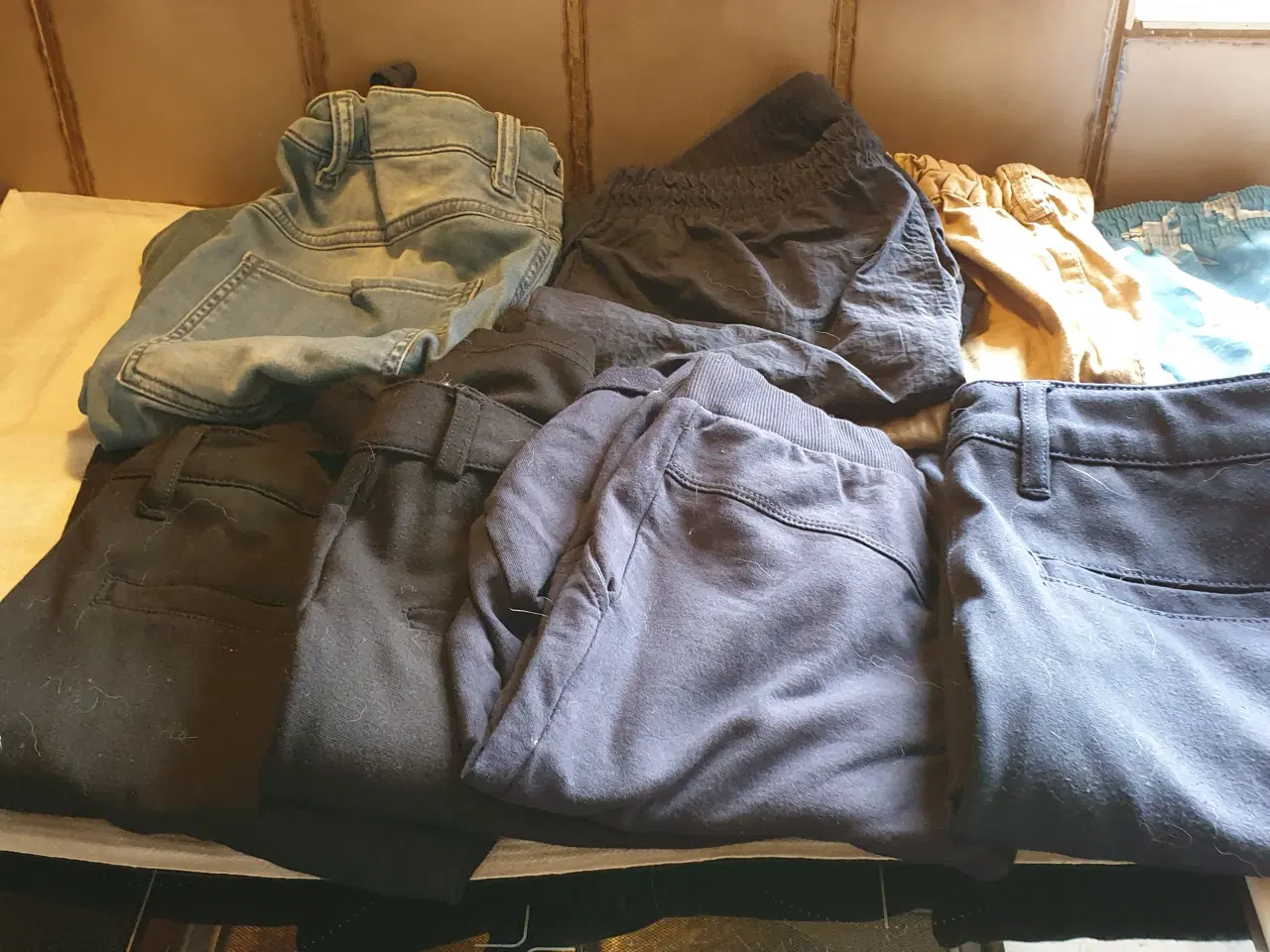 Billede 1 - Shorts ca 14år