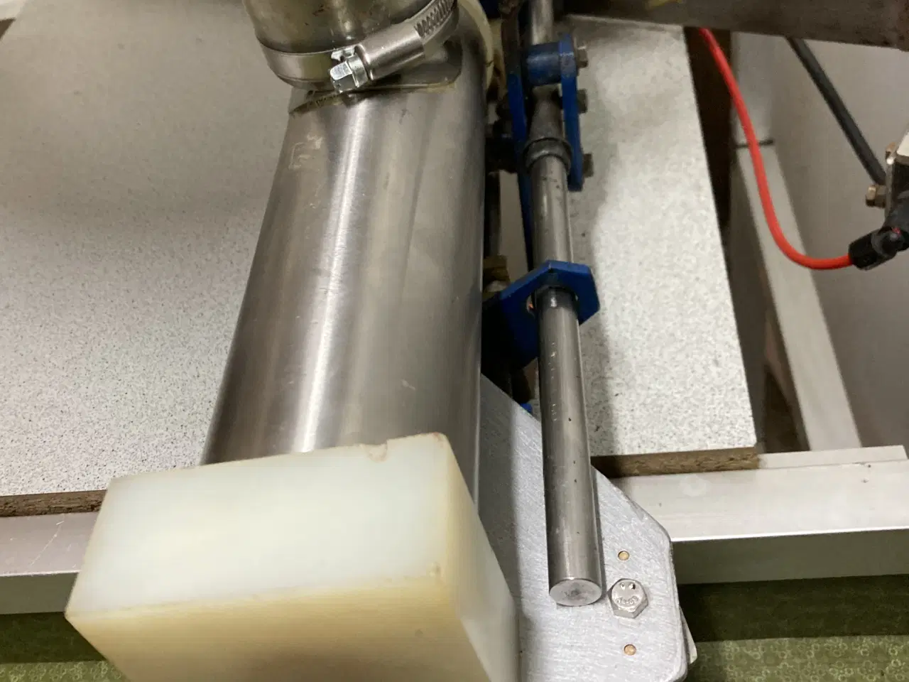 Billede 2 - Tappemaskine på trykluft til honning