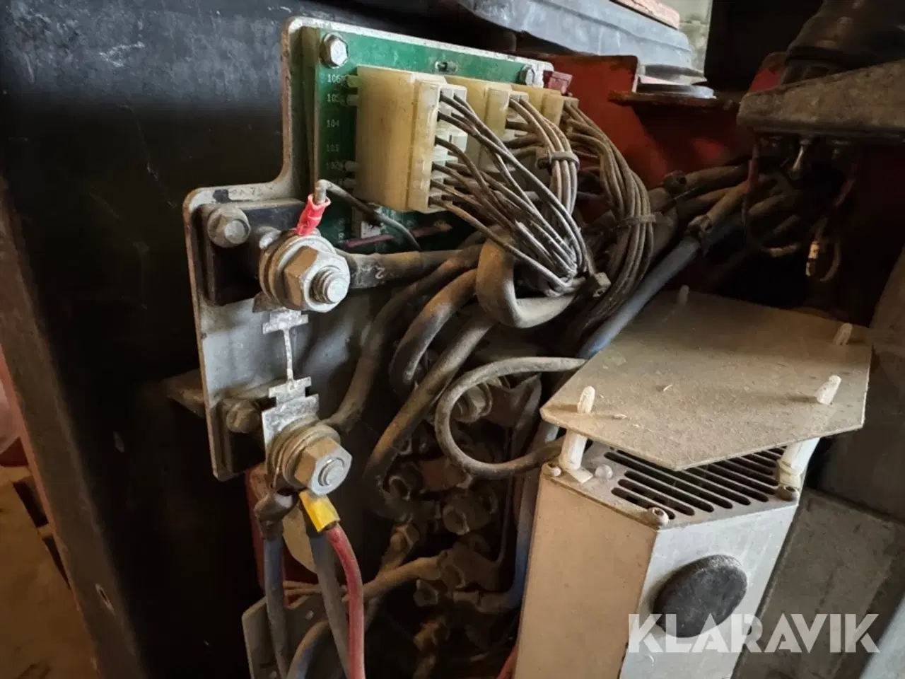 Billede 10 - El stabler BT