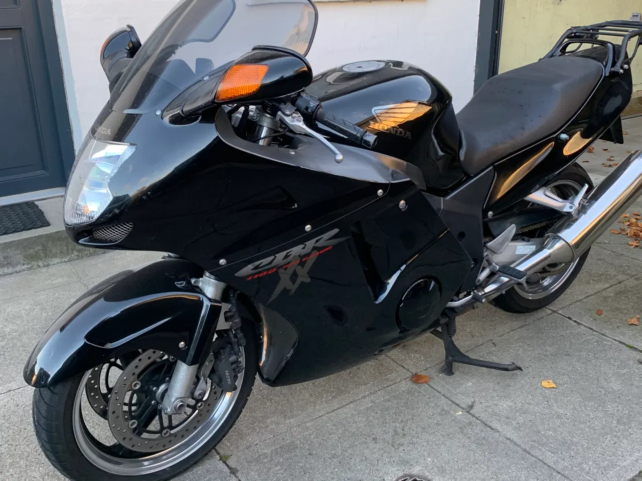 Billede 6 - Honda CBR1100xx super Blackbird, kun 63.500km