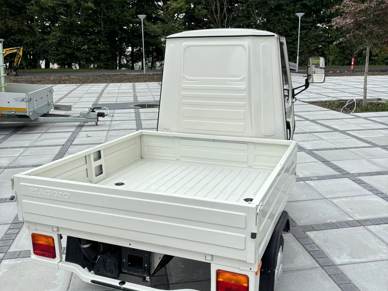 Billede 3 - Tuk tuk