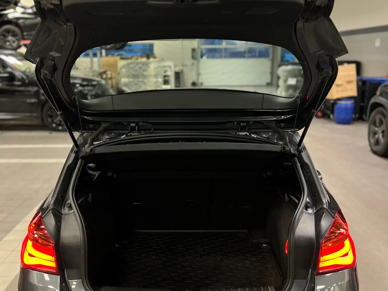 Billede 8 - BMW 118D M-Sport 2018