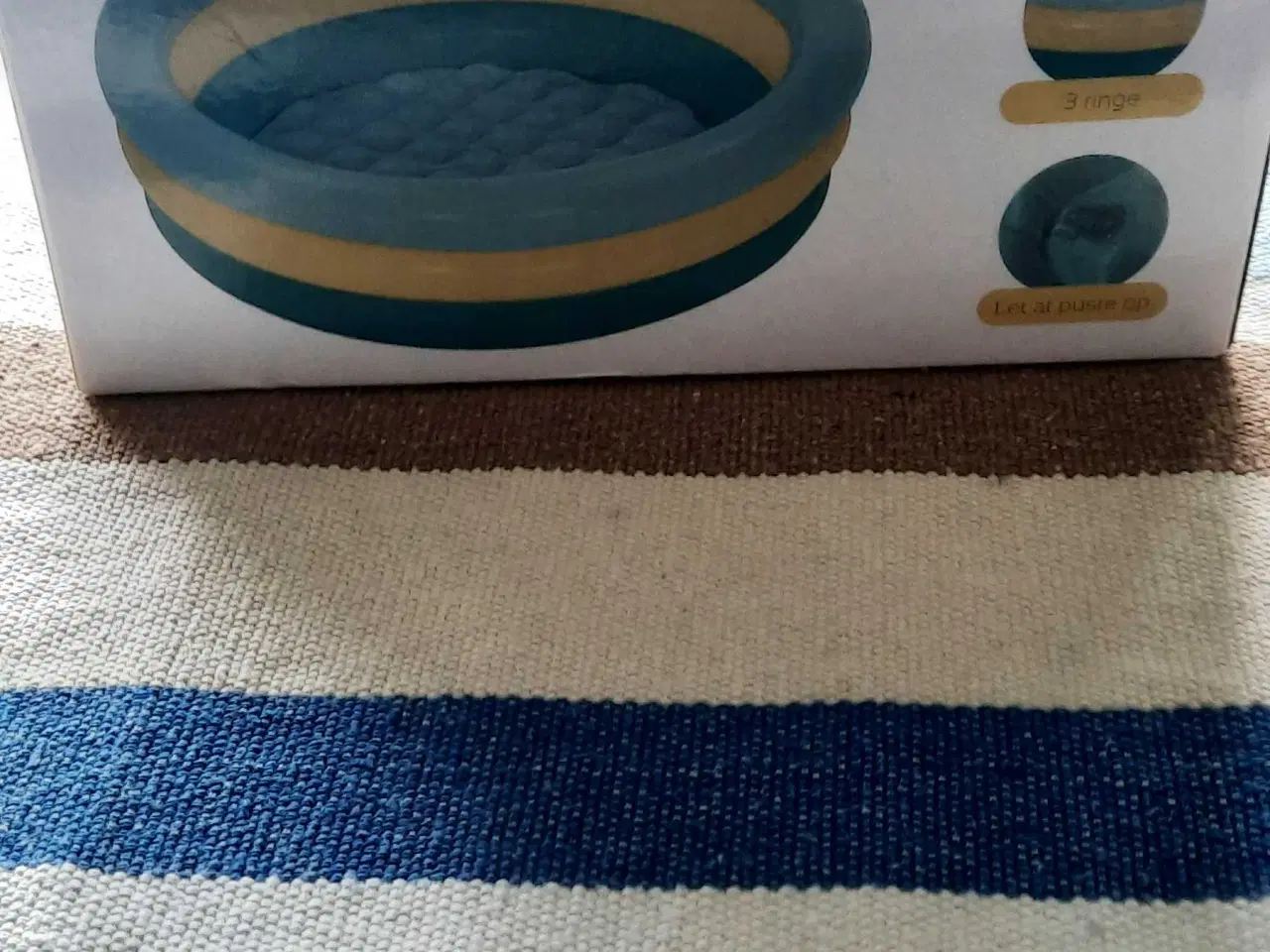 Billede 1 - 2 små pools