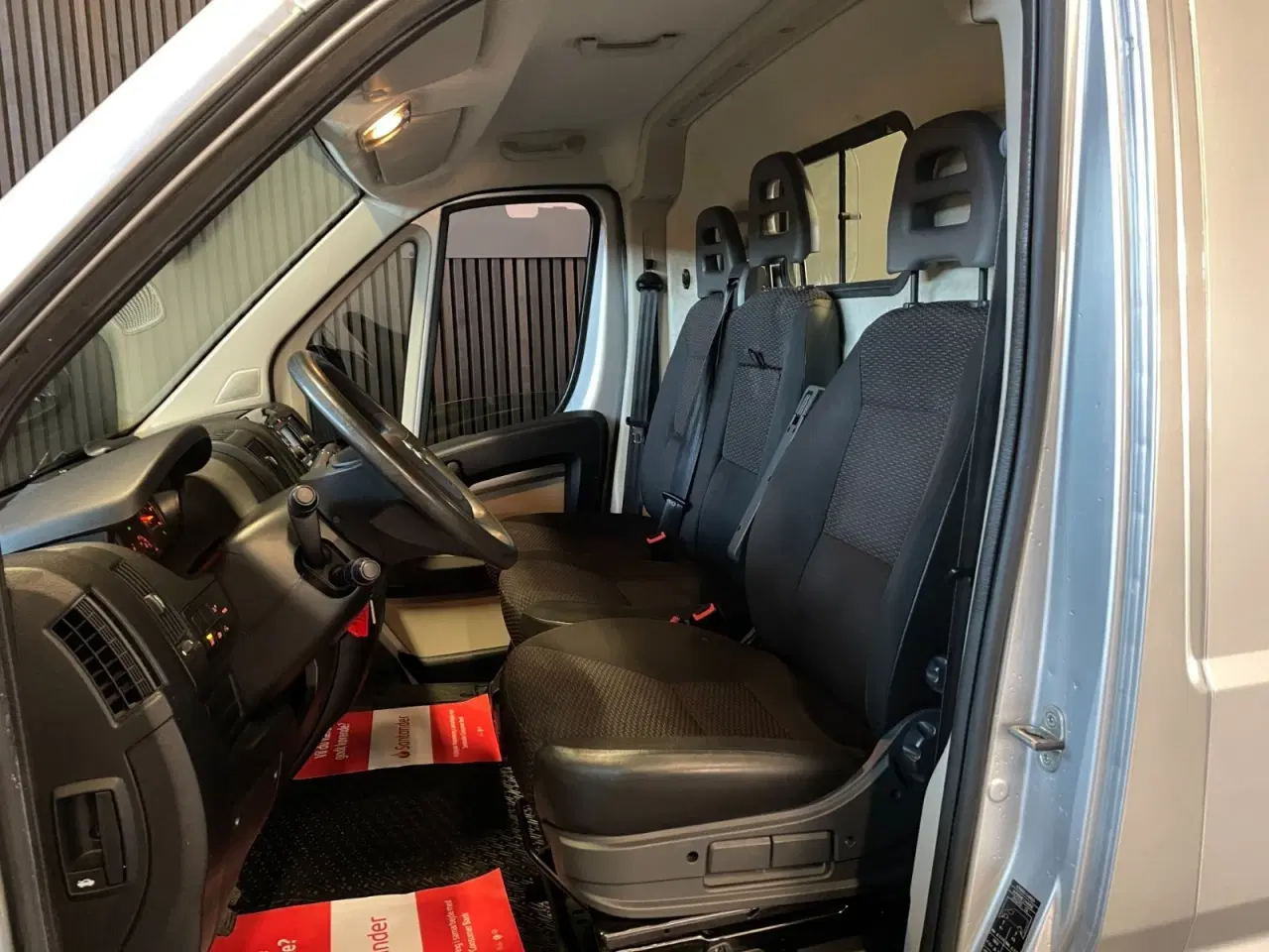 Billede 8 - Citroën Jumper 33 2,2 HDi 150 Kassevogn L2H2