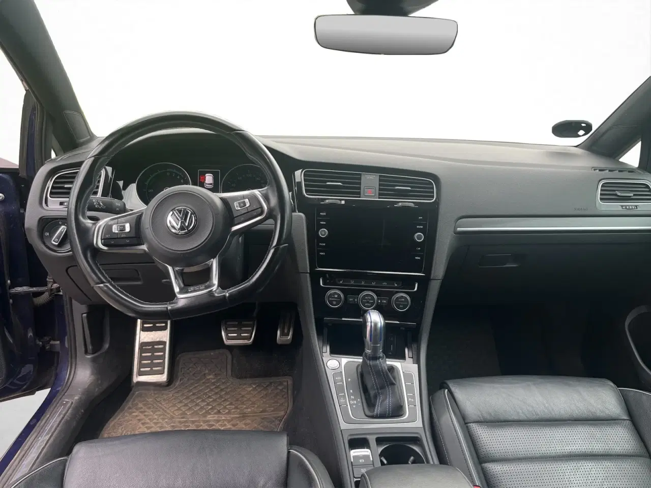 Billede 10 - VW Golf VII 1,4 GTE DSG