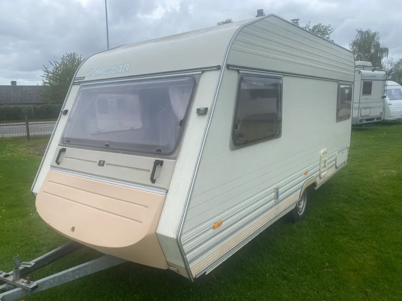 Billede 3 - 1995 Home car pally 462