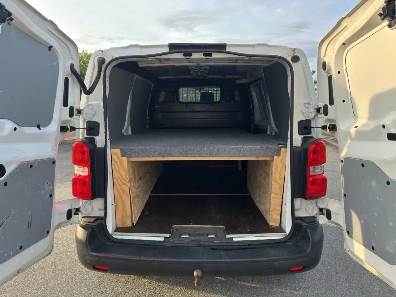 Billede 15 - Citroën Jumpy 1,6 BlueHDi 115 L2N1
