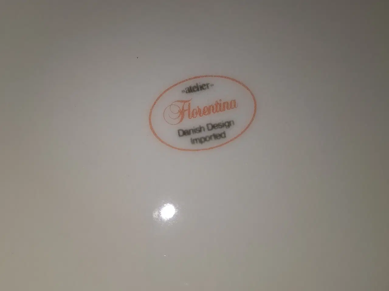 Billede 4 - Tallerkener