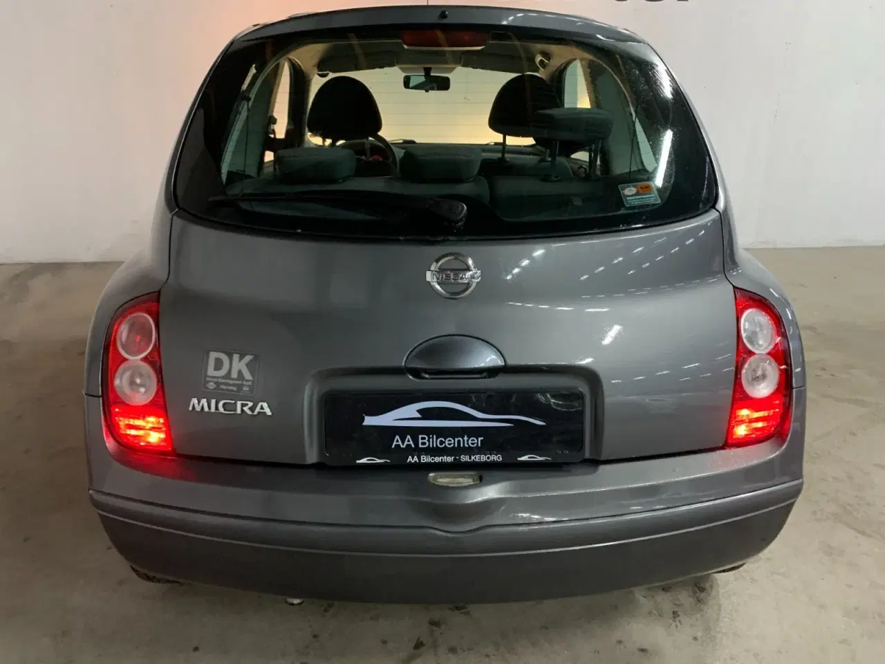 Billede 15 - Nissan Micra 1,2 Visia Base