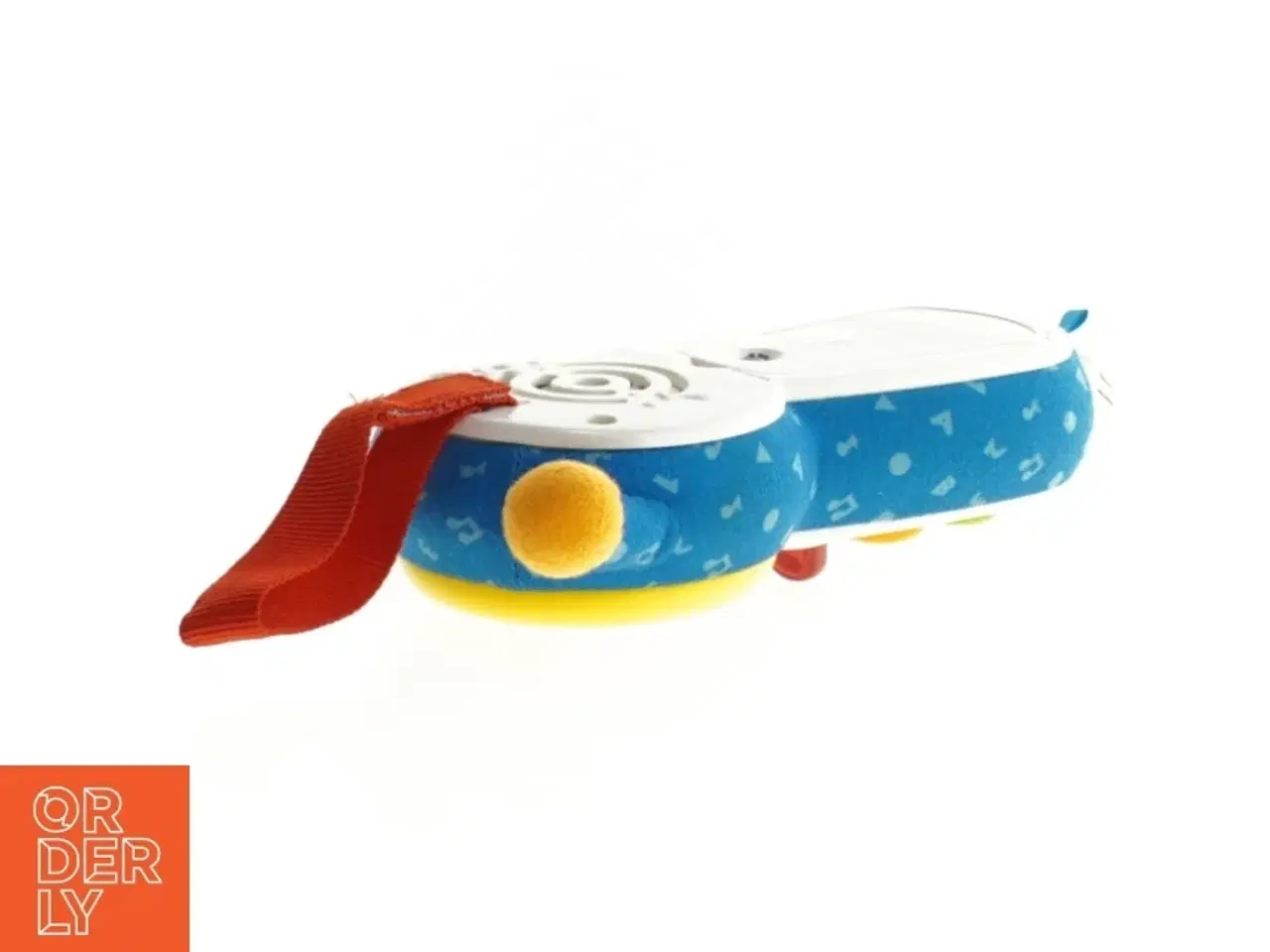 Billede 4 - Blå baby mobiltelefon legetøj fra Vtech (str. 16 x 9 x 4 cm)