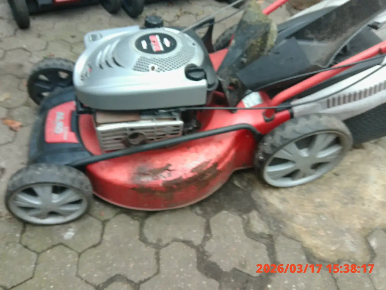 Billede 3 - Plæneklipper 