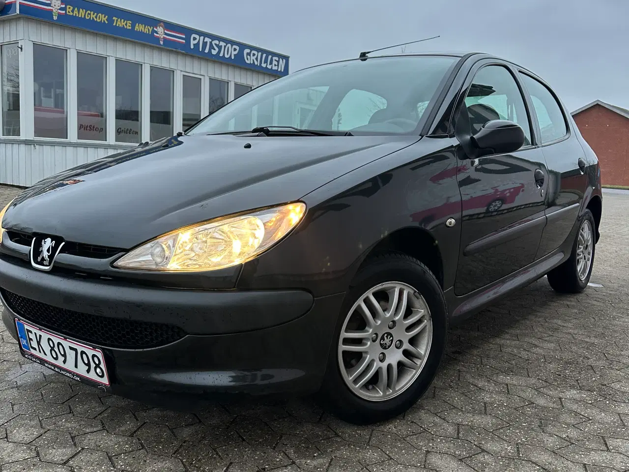 Billede 1 - Peugeot 206 benzin