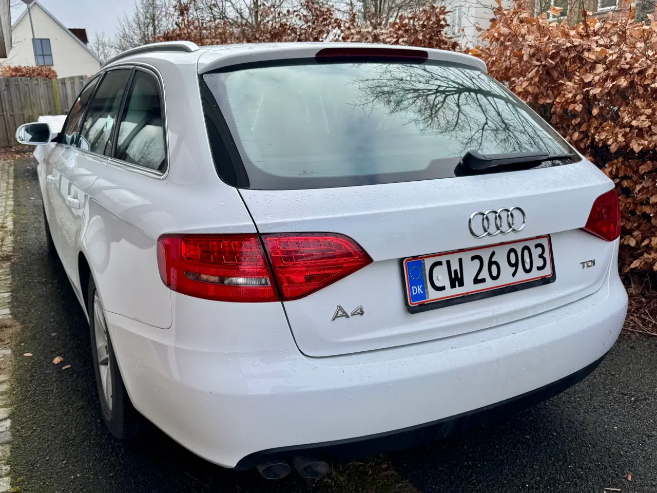Billede 6 - Audi A4 kun 120.xxx km