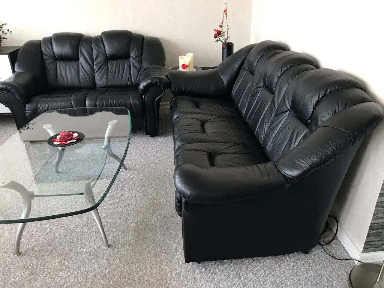 Billede 5 - 3+2 sofa