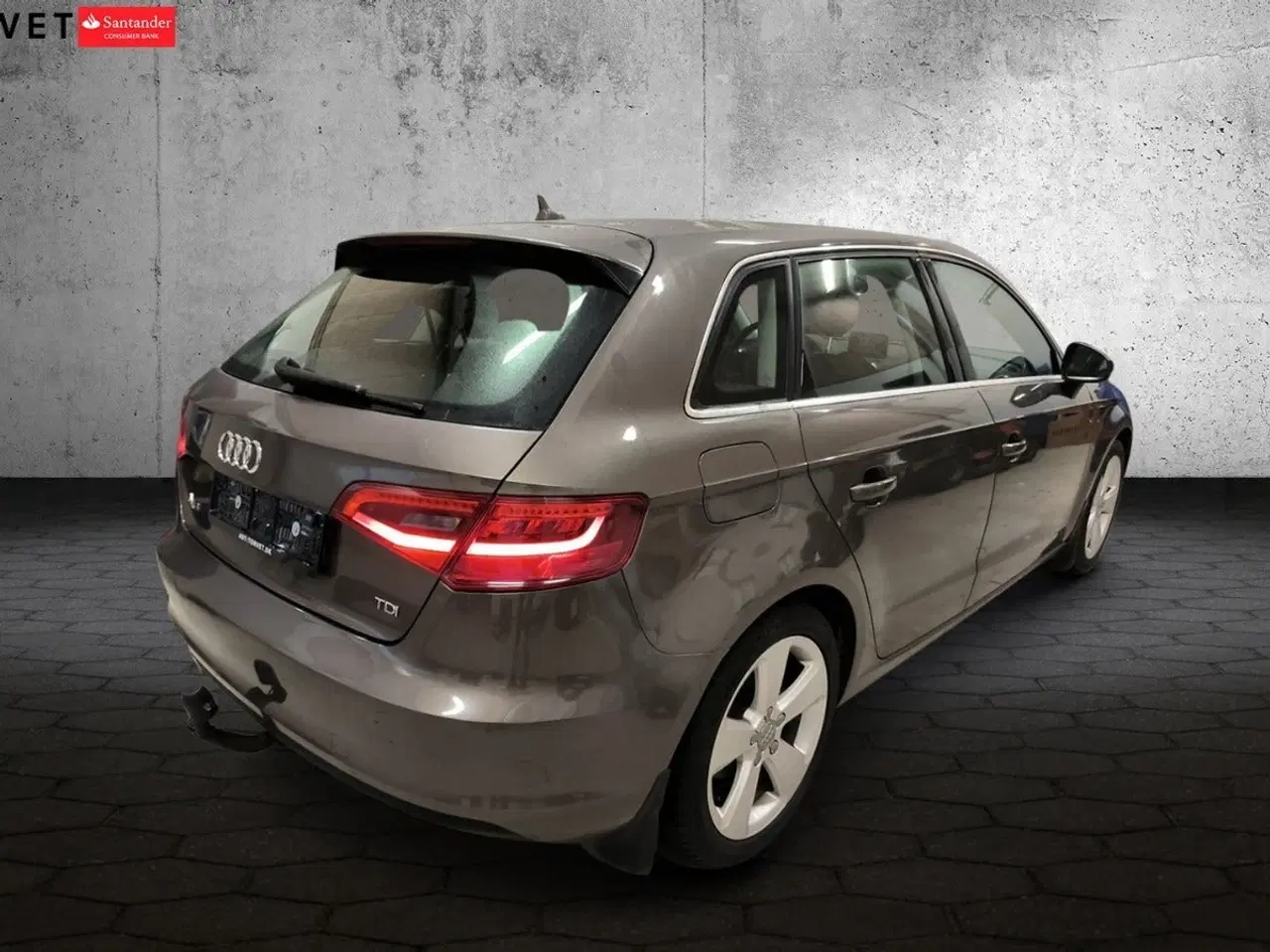 Billede 3 - Audi A3 2,0 TDi 150 Sport Sportback S-tr.