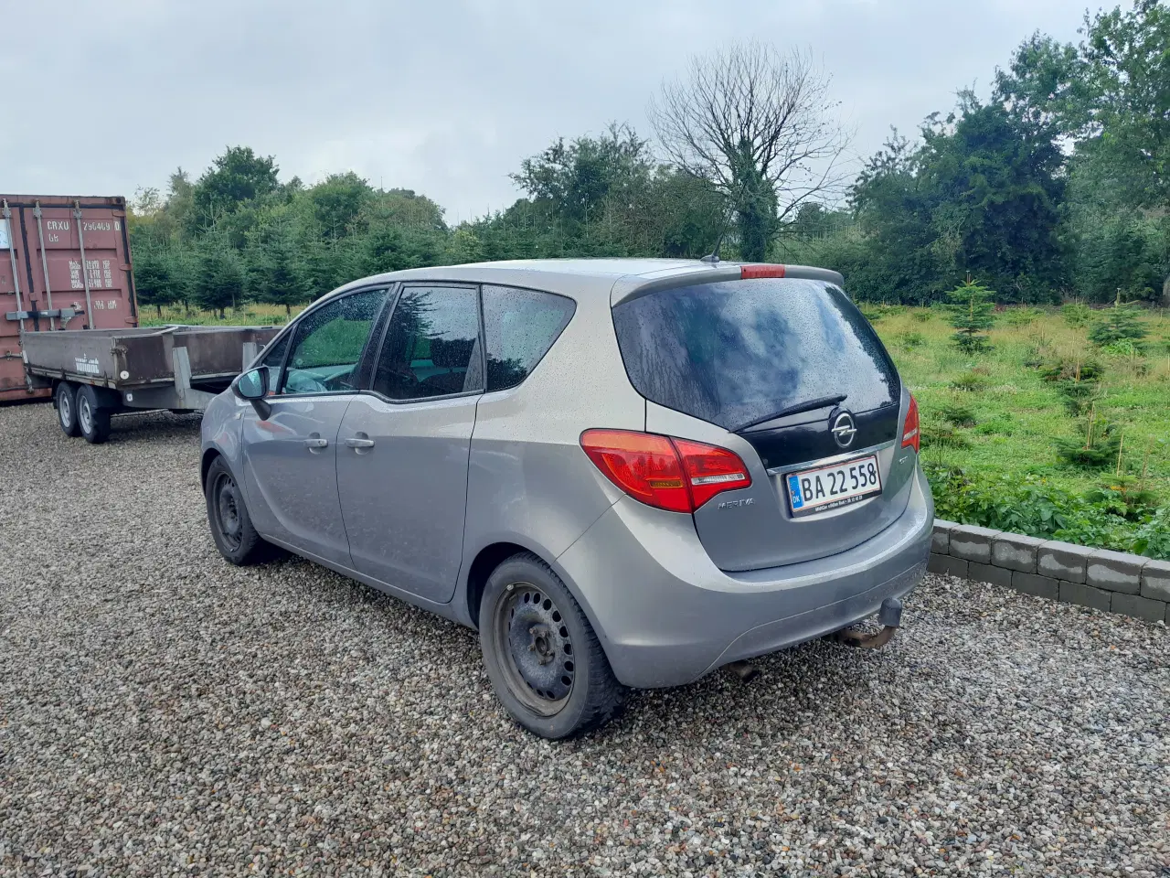 Billede 2 - Opel meriva 