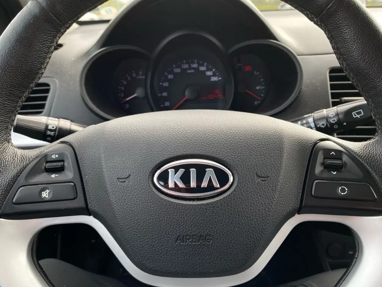 Billede 19 - Kia Picanto 1,0 Exclusive 69HK 5d