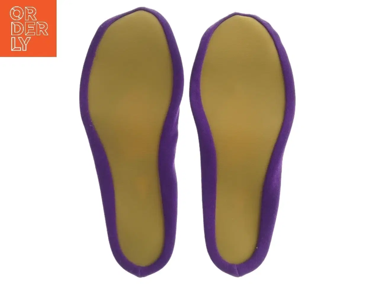 Billede 3 - Lilla balletsko (str. Længde. 22 cm)