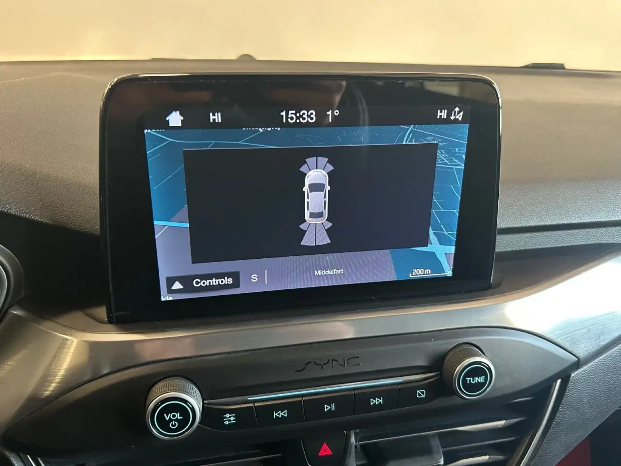 Billede 15 - Ford Focus 1,5 EcoBoost Titanium aut.