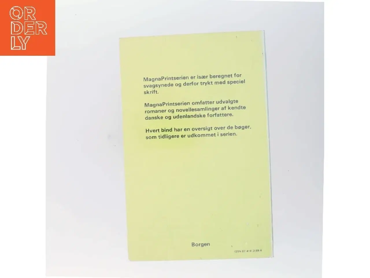 Billede 3 - Magnaprint Sangbog 1 af Ukendt (Bog)