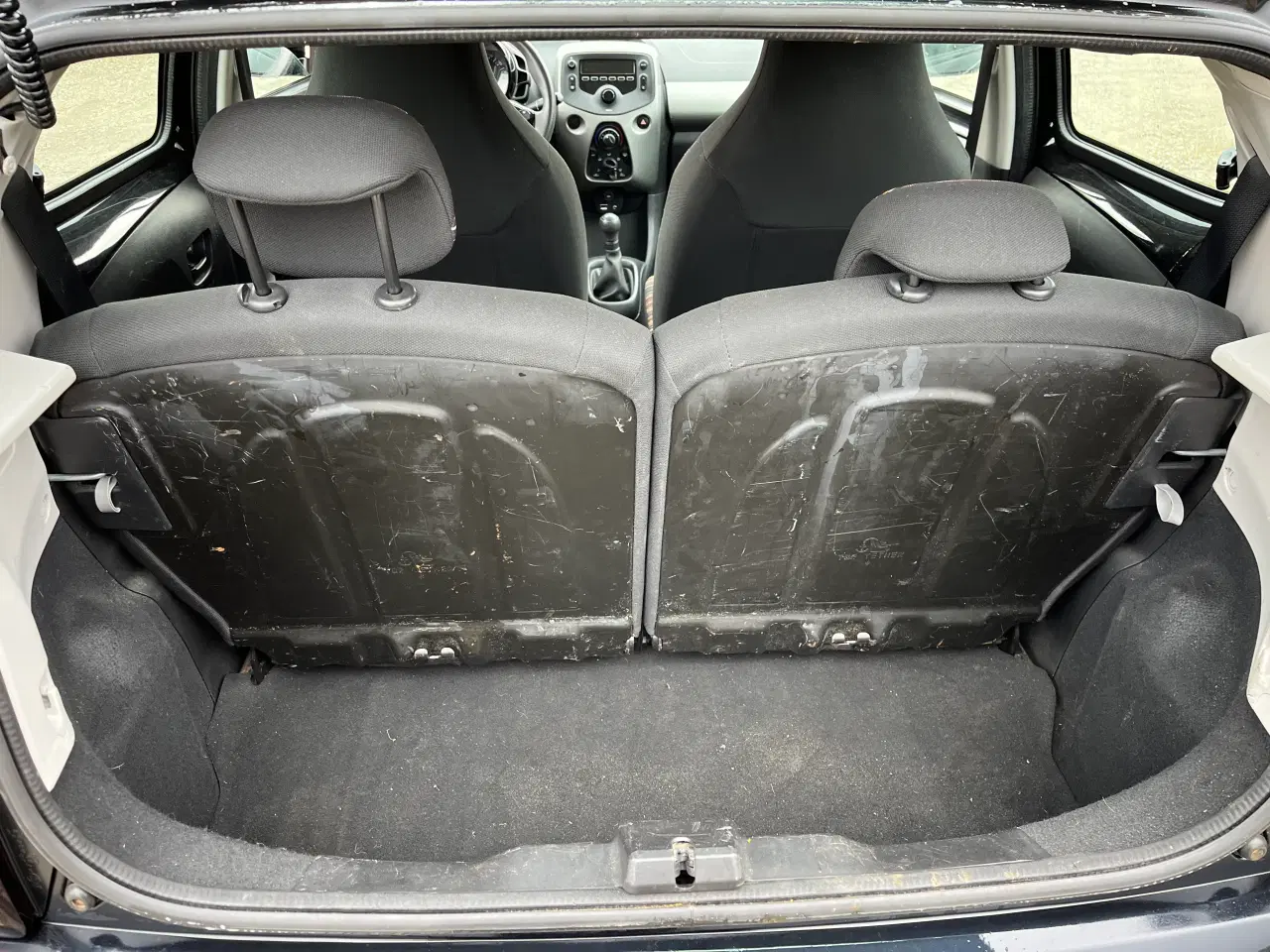 Billede 7 - CITROEN C1 ÅRG 16