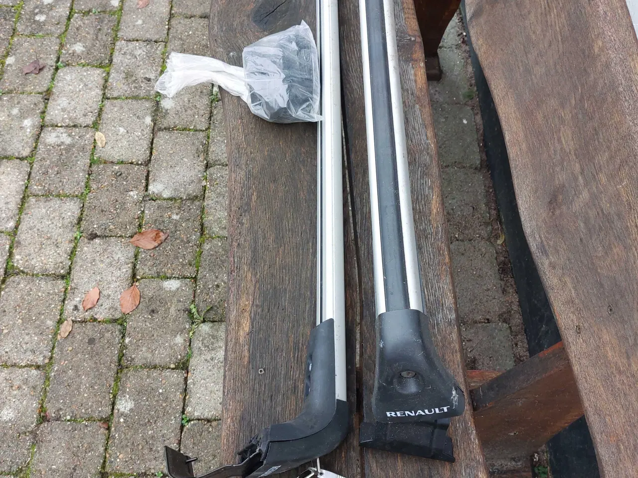 Billede 2 - Tagbøjler Renault Captur 