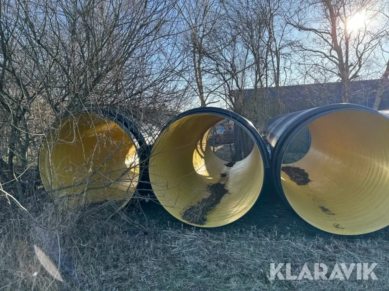 Billede 2 - Rørbassin rør Kaczmerek XXL 6 styk