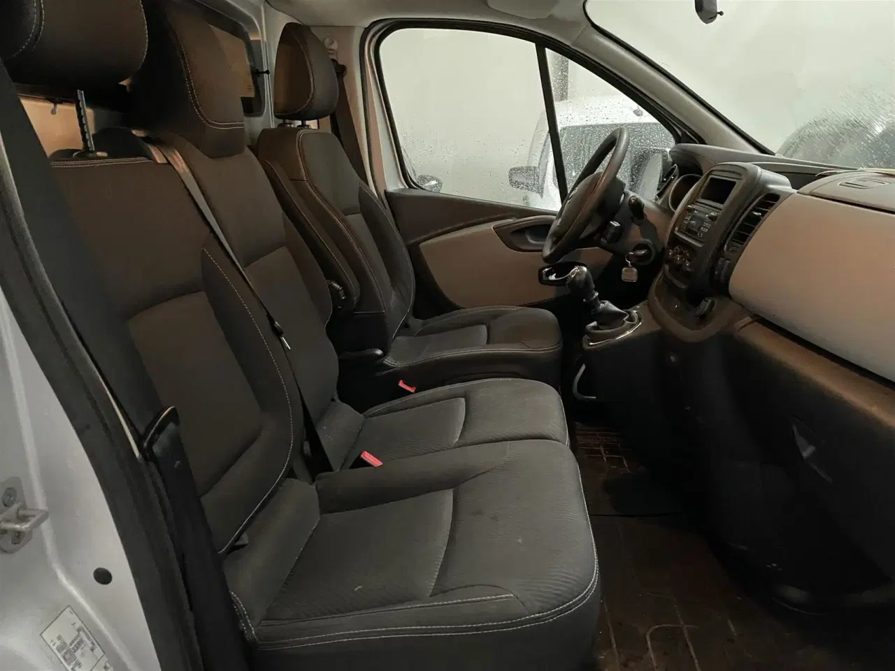 Billede 15 - Nissan NV 300 L2H1 1,6 DCi Comfort 125HK Van 6g