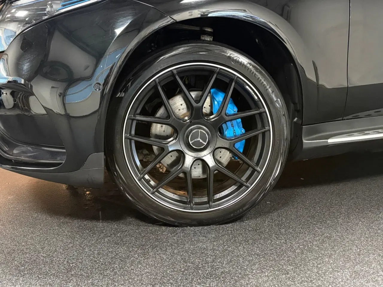 Billede 4 - Mercedes EQC400  AMG Line 4Matic