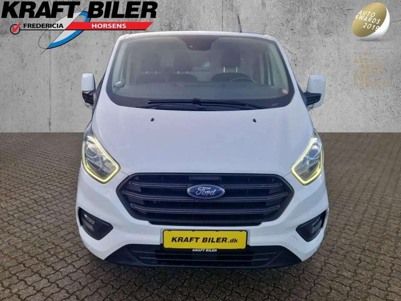 Billede 8 - Ford Transit Custom 320L 2,0 TDCi 130 Trend