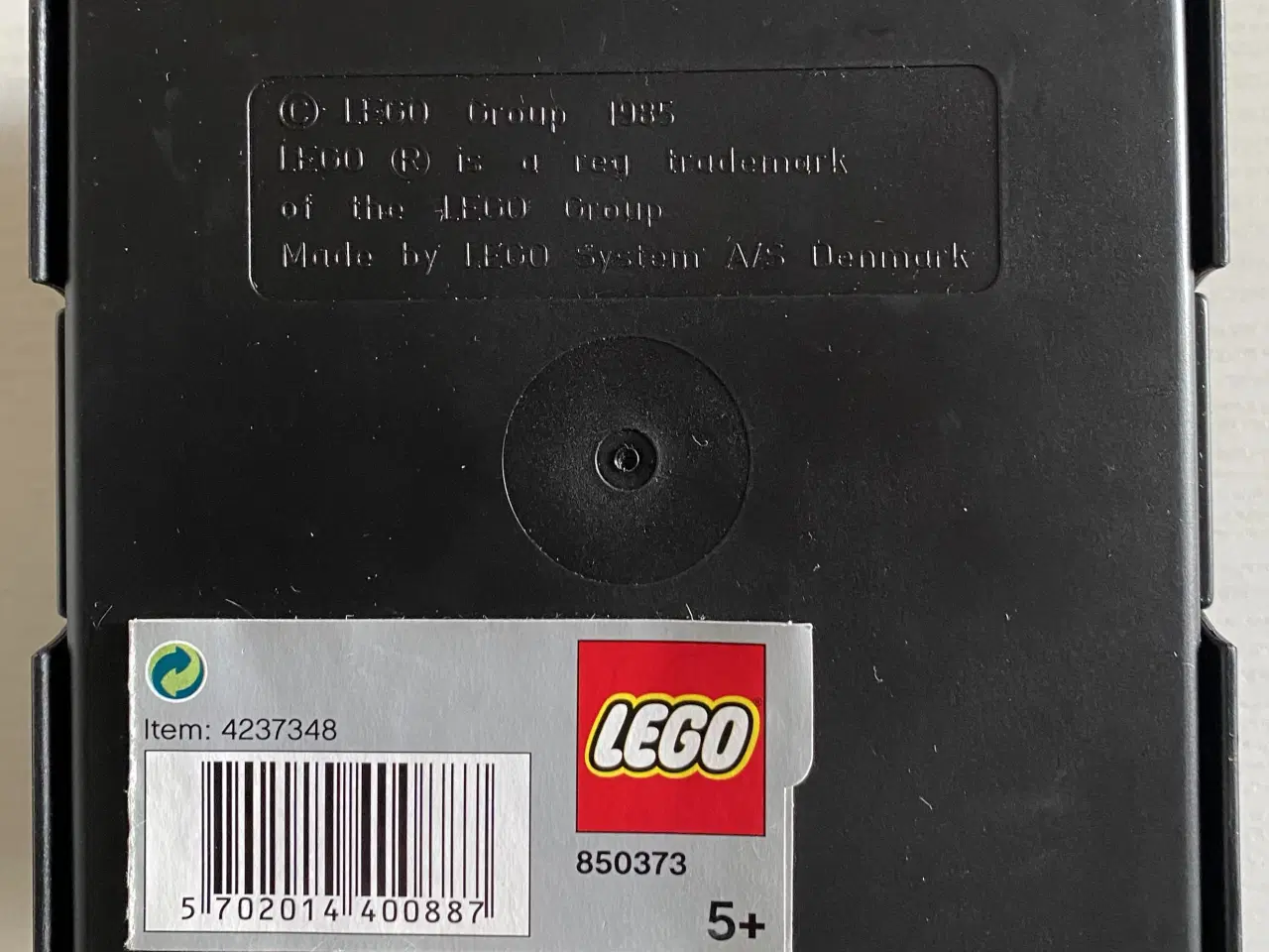 Billede 3 - LEGO Madkasse/opbevaringsboks