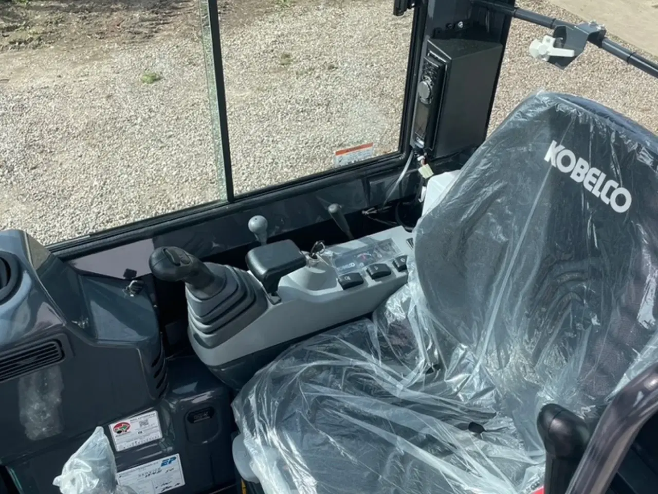 Billede 5 - Kobelco SK17SR-3E Minigraver